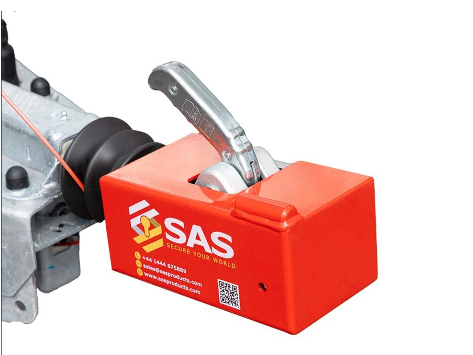 SAS Fortress AK Hitchlock For Alko 301 and 351